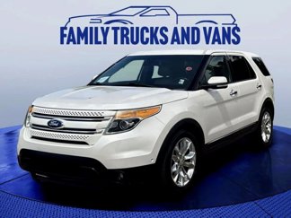 Used 2015 Ford Explorer Limited w/ Equipment Group 302A image 1