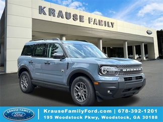New 2025 Ford Bronco Sport Big Bend w/ Convenience Package image 1