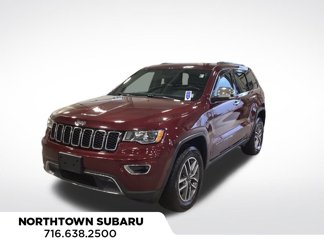 Used 2020 Jeep Grand Cherokee Limited w/ Luxury Group II image 1