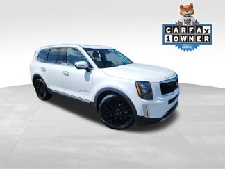 Used 2022 Kia Telluride SX w/ SX Prestige Package image 1