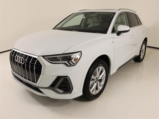 New 2025 Audi Q3 2.0T Premium Plus image 1