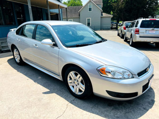 Used 2011 Chevrolet Impala LT image 1