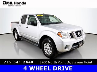 Used 2018 Nissan Frontier SV image 1