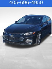 Used 2016 Chevrolet Malibu Premier w/ Driver Confidence Package image 1