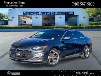 Used 2019 Chevrolet Malibu RS w/ LPO, Convenience Package 1 image 1