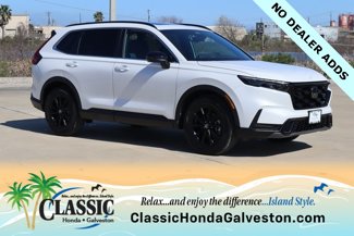 New 2025 Honda CR-V Sport image 1