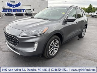 Used 2022 Ford Escape SEL image 1