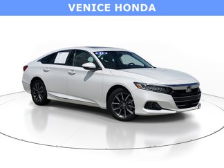 Used 2021 Honda Accord EX-L image 1