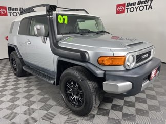 Used 2007 Toyota FJ Cruiser 4WD image 1