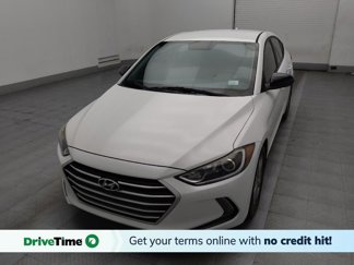 Used 2017 Hyundai Elantra SE w/ SE A/T Tech Package 03 image 1