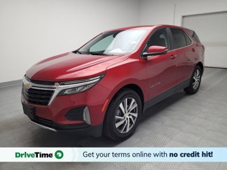 Used 2023 Chevrolet Equinox LT image 1