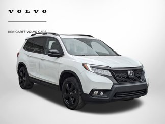 Used 2021 Honda Passport Elite image 1
