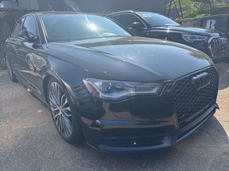Used 2016 Audi A6 3.0T Premium Plus w/ S Line Sport Package image 1