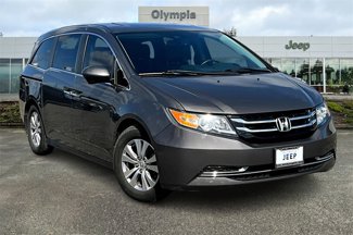Used 2014 Honda Odyssey EX-L image 1