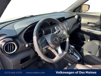 Used 2020 Nissan Kicks SR w/ SR Premium Package video 2