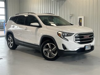 Used 2020 GMC Terrain SLT image 1