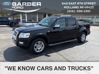 Used 2008 Ford Explorer Sport Trac Limited image 1