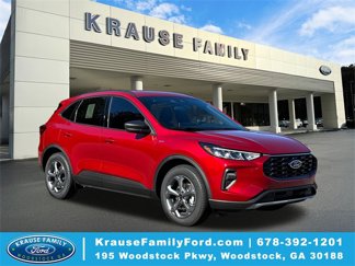 New 2025 Ford Escape ST-Line w/ Tech Pack #1 image 1