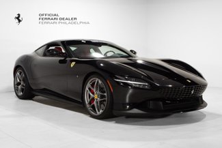 Certified 2023 Ferrari Roma image 1