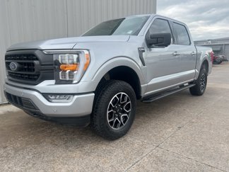 Used 2021 Ford F150 XLT w/ Equipment Group 302A High image 1