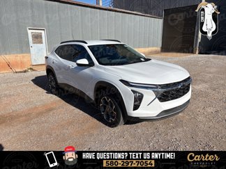 New 2025 Chevrolet Trax LT w/ Driver Confidence Package image 1