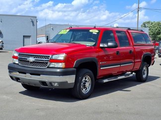 Used 2005 Chevrolet Silverado 2500 LT image 1