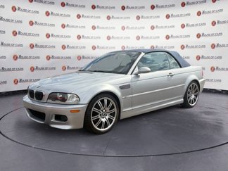 Used 2004 BMW M3 Convertible image 1