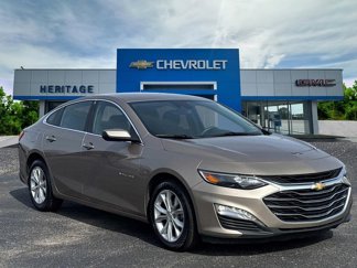 Certified 2023 Chevrolet Malibu LT w/ Driver Confidence Package image 1