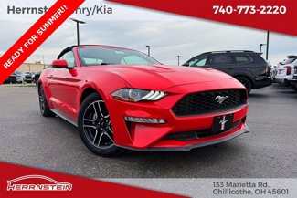 Used 2019 Ford Mustang Premium image 1
