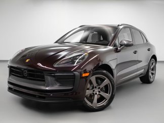 Certified 2024 Porsche Macan Turbo image 1