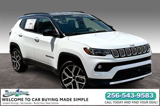 New 2025 Jeep Compass Limited image 1