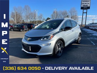 Used 2018 Chevrolet Bolt Premier w/ Driver Confidence II Package image 1