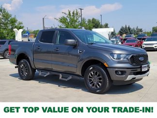 Used 2019 Ford Ranger XLT w/ Equipment Group 301A Mid image 1