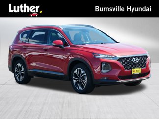 Used 2020 Hyundai Santa Fe Limited image 1