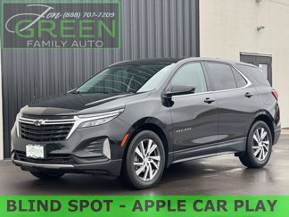 Used 2022 Chevrolet Equinox LT image 1