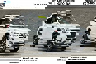 Used 2020 Subaru Crosstrek Hybrid w/ Moonroof Package w/Navigation image 1
