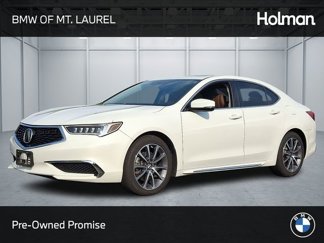 Used 2018 Acura TLX V6 w/ Technology Package image 1