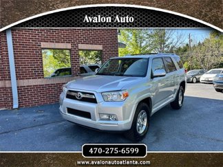 Used 2011 Toyota 4Runner SR5 image 1