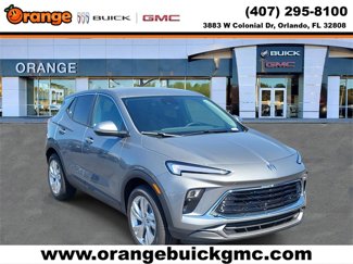 New 2025 Buick Encore GX Preferred image 1