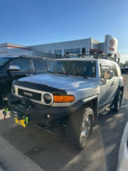 Used 2007 Toyota FJ Cruiser 4WD image 1