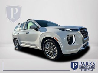 Used 2020 Hyundai Palisade Limited image 1