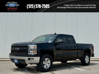 Used 2015 Chevrolet Silverado 1500 LT w/ LT Convenience Package image 1