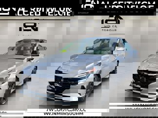 Used 2021 Hyundai Elantra SEL image 1