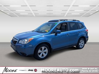 Used 2015 Subaru Forester 2.5i Limited w/ Popular Package #2 image 1