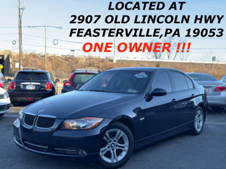 Used 2008 BMW 328xi Sedan w/ Premium Pkg image 1