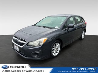 Used 2012 Subaru Impreza 2.0i Premium image 1