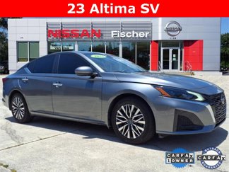 Used 2023 Nissan Altima 2.5 SV image 1