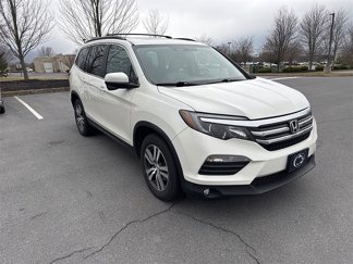Used 2016 Honda Pilot EX-L image 1