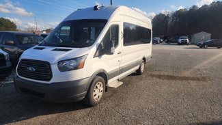 Used 2018 Ford Transit 350 148 High Roof Extended image 1