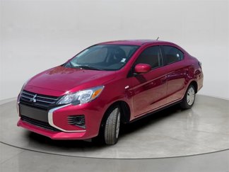 New 2024 Mitsubishi Mirage G4 ES image 1